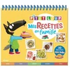 Image de P'tit loup - mes recettes en famille