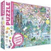 Image de Puzzle cherche et trouve - licornes