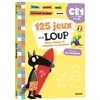 Image de 125 jeux avec loup du ce1 vers le ce2 - 2026