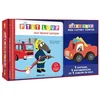 Image de P'tit loup - à la découverte des pompiers
