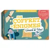 Image de Mon coffret d'énigmes léonard de vinci