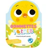 Image de L'aventure de petit poussin