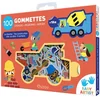 Image de 100 gommettes - le chantier