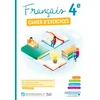 Image de Français 4e - cahier, edition 2022