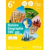 Image de Histoire-géographie 6e, edition 2022
