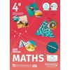 Image de Mathématiques 4e, edition 2022