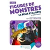 Image de Figures de monstres : la belle et la bête et autres contes, mme leprince de beaumont et autres