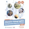 Image de Histoire-géographie 2de pro, manuel, édition 2023