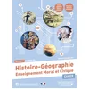 Image de Cahier activités histoire-géographie 2de pro, édition 2023