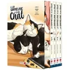 Image de La gameuse et son chat - coffret vol. 05 à 08