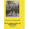 Image de De la démocratie en amérique