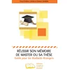 Image de Réussir son mémoire de master ou sa thèse