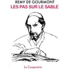 Image de Les pas sur le sable