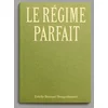 Image de Le régime parfait