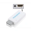 Image de Alex Cables Convertisseur HDMI Wii 1080p HD adaptateur