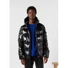 Image de Jott - Java Laquee - Doudoune homme Black - L