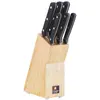 Image de Bloc 6 couteaux de cuisine
