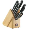 Image de Bloc 9 couteaux de cuisine