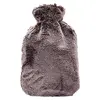 Image de Cassandra Bouillotte Duveteuse Marron 1,8L
