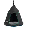 Image de Balançoire tente en métal noir h190-250cm