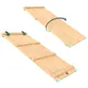 Image de Pont toboggan en bois marron fsc®
