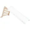 Image de Toboggan pliable en bois blanc fsc®