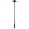 Image de Suspension LED en métal noir