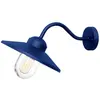 Image de Applique Murale, Acier inox, Bleu
