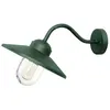 Image de Applique Murale, Acier inox, Vert
