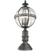 Image de Lanterne sur pied finition londonderry h. 70cm
