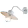 Image de Applique Murale, Acier inox, Blanc