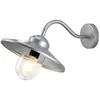 Image de Applique Murale, Acier inox, Gris