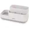 Image de Boîte à compartiments en plastique gris