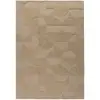 Image de Tapis en laine beige 160x230cm