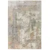 Image de Tapis moderne fait main en Viskosecorail 120x170 cm
