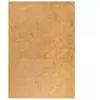 Image de Tapis de salon en Viskoseorange 120x170 cm