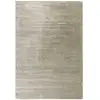 Image de Tapis de salon moderne vert kaki 120x170 cm