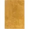 Image de Tapis de salon moderne jaune 120x170 cm
