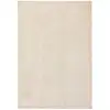 Image de Tapis de salon moderne blanc 200x290 cm