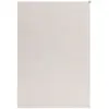 Image de Tapis de salon moderne tissé main beige 120x170 cm