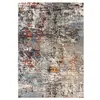 Image de Tapis tissé plat moderne Multicolore 200x290 cm