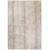 Image de Tapis tissé plat moderne Beige 120x160 cm