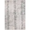 Image de Tapis tissé plat moderne Bleu 120x160 cm