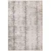 Image de Tapis tissé plat moderne Gris 160x240 cm