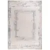 Image de Tapis tissé plat moderne Bleu 240x320 cm