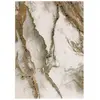 Image de Tapis de salon tissé plat Vert 080x150 cm