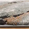 Image de Tapis de salon tissé plat Beige 080x150 cm