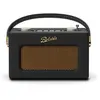 Image de Radio DAB-FM bluetooth portable rétro noir