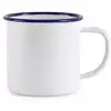 Image de Mug en acier émaillé lot de 6