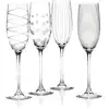 Image de Set de 4 verres à flûte Cheers